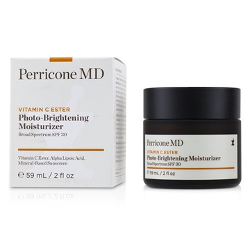裴禮康 Perricone MD - 維他命C亮白滋潤乳SPF 30 Vitamin C Ester Photo-Brightening Moisturizer SPF 30
