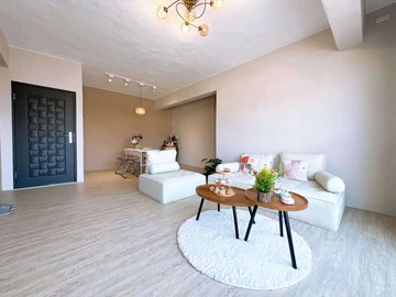 鳳山#全新翻修#室內大空間三房#優質美寓｜高雄市鳳山區北平路