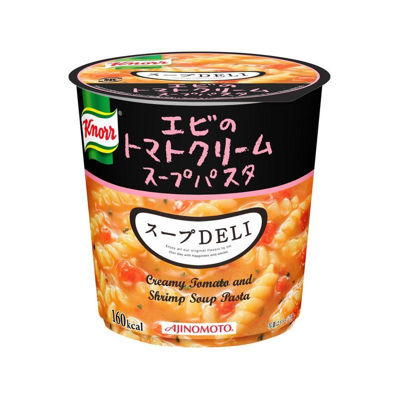 クノール スープDELI エビのトマトクリームスープパスタ 1食