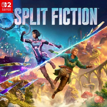 【NS2】 雙影奇境 中文版 數位序號版