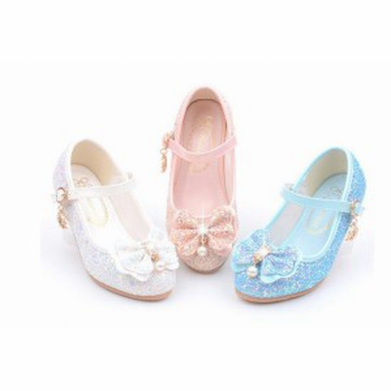 春秋可愛い子供靴 3色 スパンコールきらきらフォマール靴 日常 結婚式発表会パーティーフォマールシューズ ダンスシューズ お姫系キッズ 通販 Lineポイント最大1 0 Get Lineショッピング