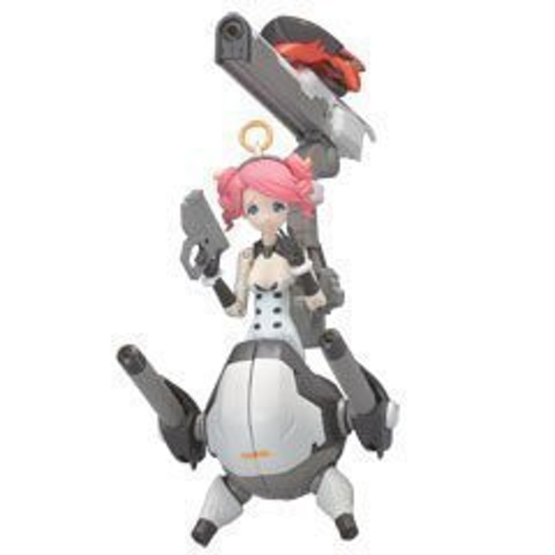 武装神姫 ウィトゥルース(中古品) | LINEショッピング