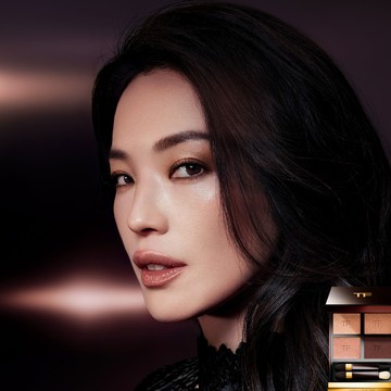 【TOM FORD】高級訂製四格眼盤 | 新年禮物 |女生送禮 | 情人節禮物 | 彩妝推薦 | 女生送禮推薦  #人生必收眼影盤