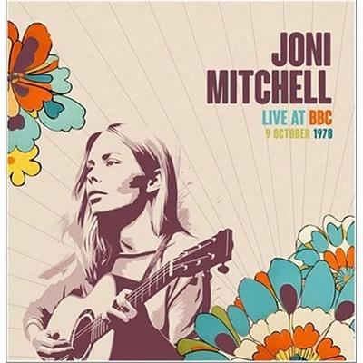 輸入盤 JONI MITCHELL LIVE AT BBC OCTOBER