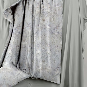 FOADI 60超細旦冰肌天絲印花涼被  195 x 150cm  莎蔓