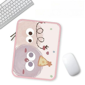 韓式ins筆記本電腦包可愛10/11/12/13/14/15寸筆記本電腦套ipad小包ipad包