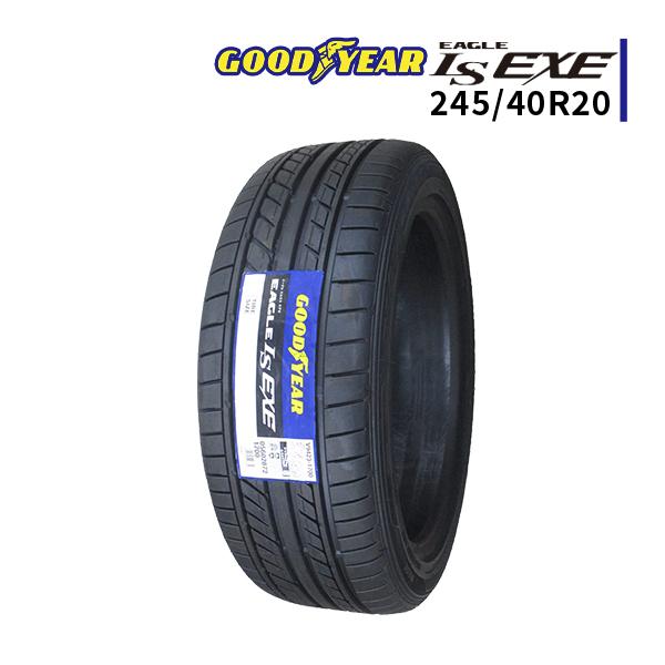 245/40R20 2023年製造 新品サマータイヤ GOODYEAR EAGLE LS EXE 送料無料 245/40/20 通販  LINEポイント最大0.5%GET LINEショッピング