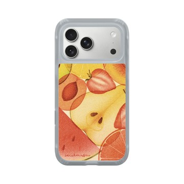 iPhone 17 Pro Max AirX 流變灰 - Sarah Mafféïs - 果實