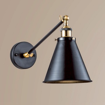 E27 工業風壁燈 B18-13-65461