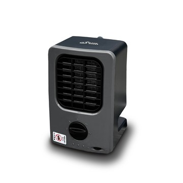 悠遊戶外超值小物 【黑設】電暖器 HT-9 PLUS 微型低功率電暖器