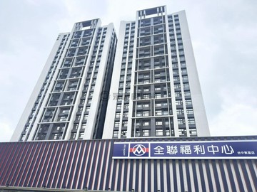 機捷特區魔法4米4住辦小豪宅A｜台中市北屯區敦富路
