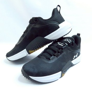 Under Armour TriBase Vital 男訓練鞋 3025568002 黑【iSport愛運動】