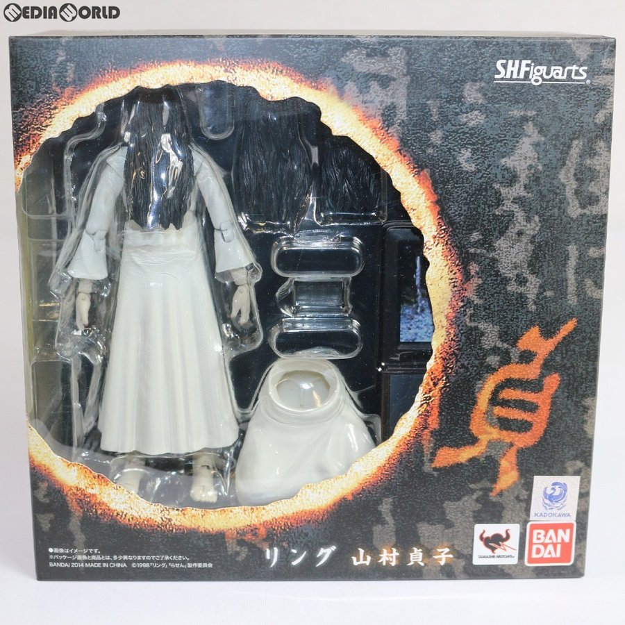 新品即納 Fig S H フィギュアーツ 山村貞子 リング バンダイ 通販 Lineポイント最大0 5 Get Lineショッピング