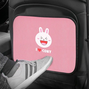 椅背防踢 防刮  防止寶寶亂踢爆你的愛車