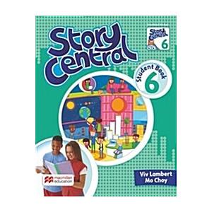 Story Central Level Student Book Pack (Package)