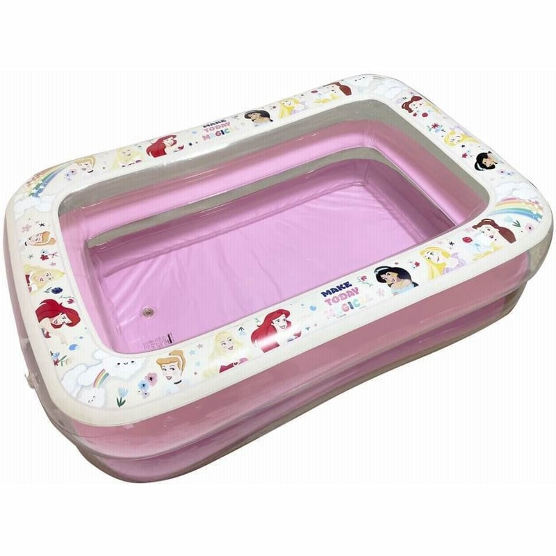 トイザらス限定 ディズニープリンセス プール 150x100x46cm ビニールプール ボールプール 通販 Lineポイント最大get Lineショッピング