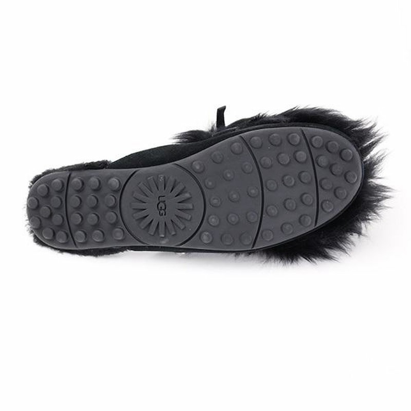 UGG アグ Shaine Fluff 1105316 サンダル シェイン フラッフ スリッパ 