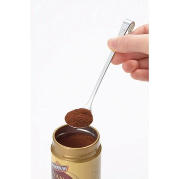 日本製 吉川不鏽鋼茶粉匙 抹茶粉 咖啡 茶葉匙 長柄匙 攪拌匙 量匙 自帶掛勾 沖泡粉 奶粉 茶葉 - 吉川不銹鋼茶粉匙 咖啡 抹茶 茶葉匙 奶粉 長柄匙 攪拌匙 量匙 自帶掛勾 沖泡粉 茶葉 抹茶粉 茶粉 湯匙