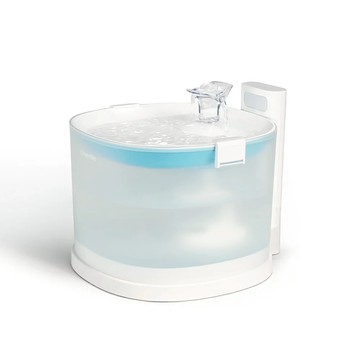 Cheerble 無泵寵物飲水機E1(插電款) 磁力供水 防止二次汙染 募資破萬台