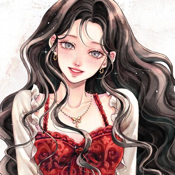 鈴鐺貼紙 (4色組)