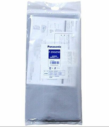 [3東京直購] Panasonic 原廠 F-ZXCP50 空氣清淨機 脫臭濾網 過濾網 可用10年 F-P548E5 P548E6 PXD50