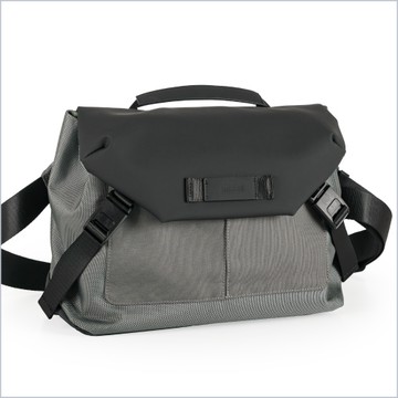都會簡行郵差側背包[G-1193-Q5-M]