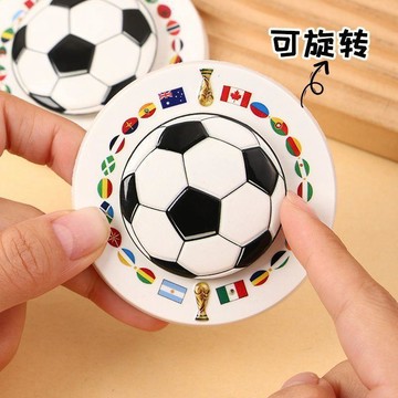 ⚽ 【世界盃紀念】大力神杯冰箱貼 26世界盃足球周邊冰箱貼 紀念品大力神杯磁吸貼 創意禮品伴手禮收藏 立體樹脂仿真獎盃