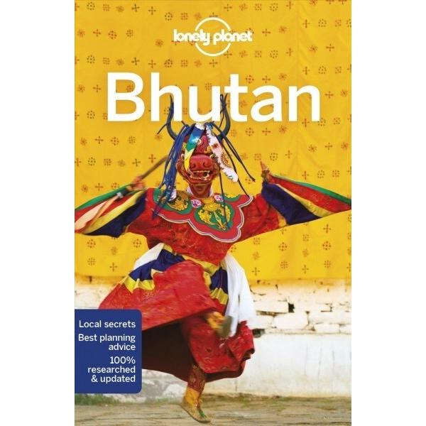 Lonely Planet Bhutan (Paperback  7)