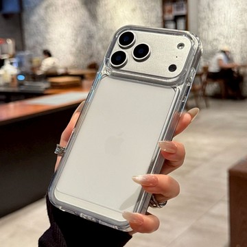 防摔殼 適用於 蘋果 iPhone 17 保護殼 16 15 14 13 12 11 pro max 16E 透明手機殼