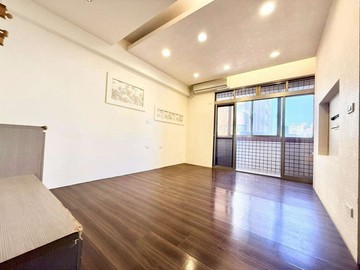 稀有釋出龍安街旁低總價邊間3房⭐生活機能佳⭐｜桃園市桃園區國豐三街