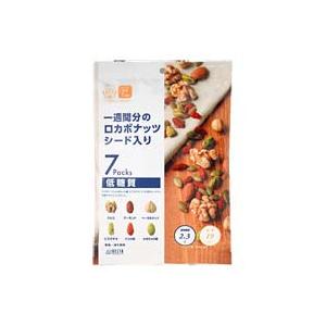 一週間分のロカボナッツ シード入り 25g×7袋