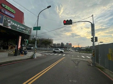 專任~南興公園舊社捷運站旁13米大面寬黃金地段｜台中市北屯區南興段