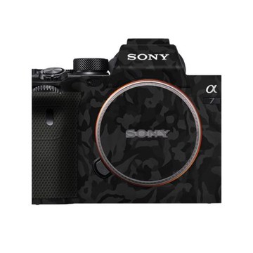美本堂適用索尼的A7M4 貼紙相機貼膜Sony A7M4保護膜a74機身帖皮