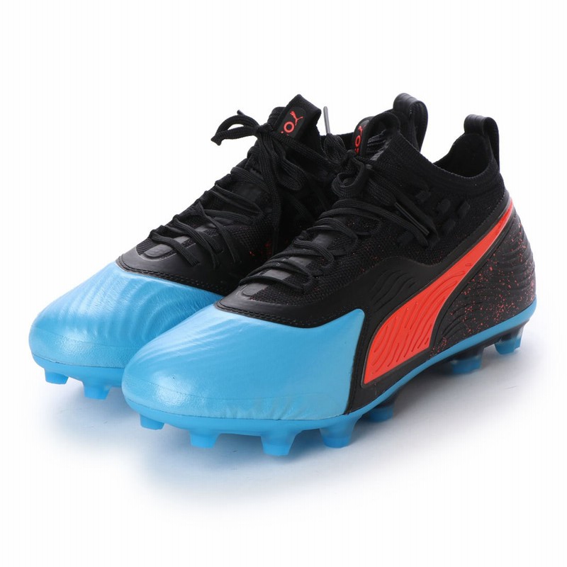 プーマ Puma サッカー スパイクシューズ K プーマ ワン 19 1 Hg 通販 Lineポイント最大5 0 Get Lineショッピング