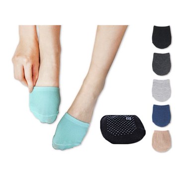 FAV~半掌襪套-止滑(1雙入) 型號612 款式可選