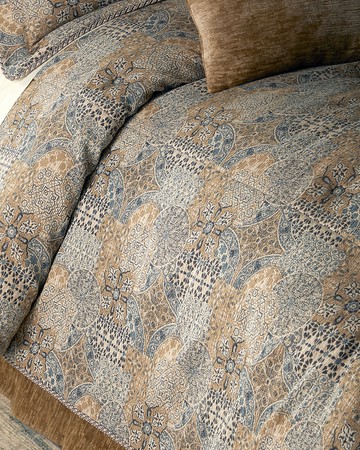 Mesa 3-Piece Comforter Set, Queen