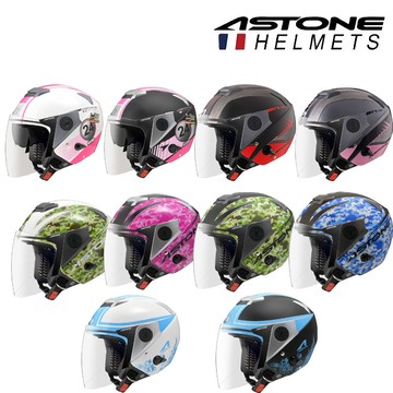 【ASTONE】RS T65 3/4罩安全帽