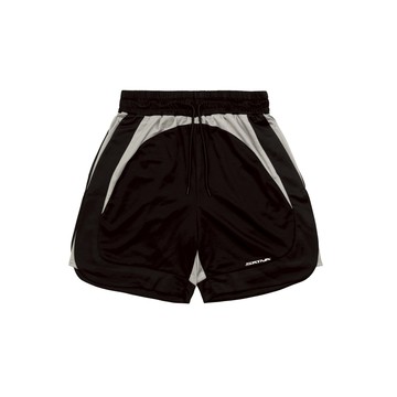 SATIVA STUDIO - BSK-01 “Team STVA” Basketball Shorts