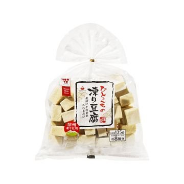 みすず ひとくちの凍り豆腐 135g x 10個