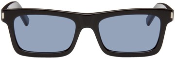 Saint Laurent 黑色 SL 461 Betty 太阳镜