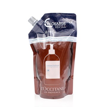 L OCCITANE 歐舒丹 草本淨涼洗髮乳補充包500ml (新款) 公司貨