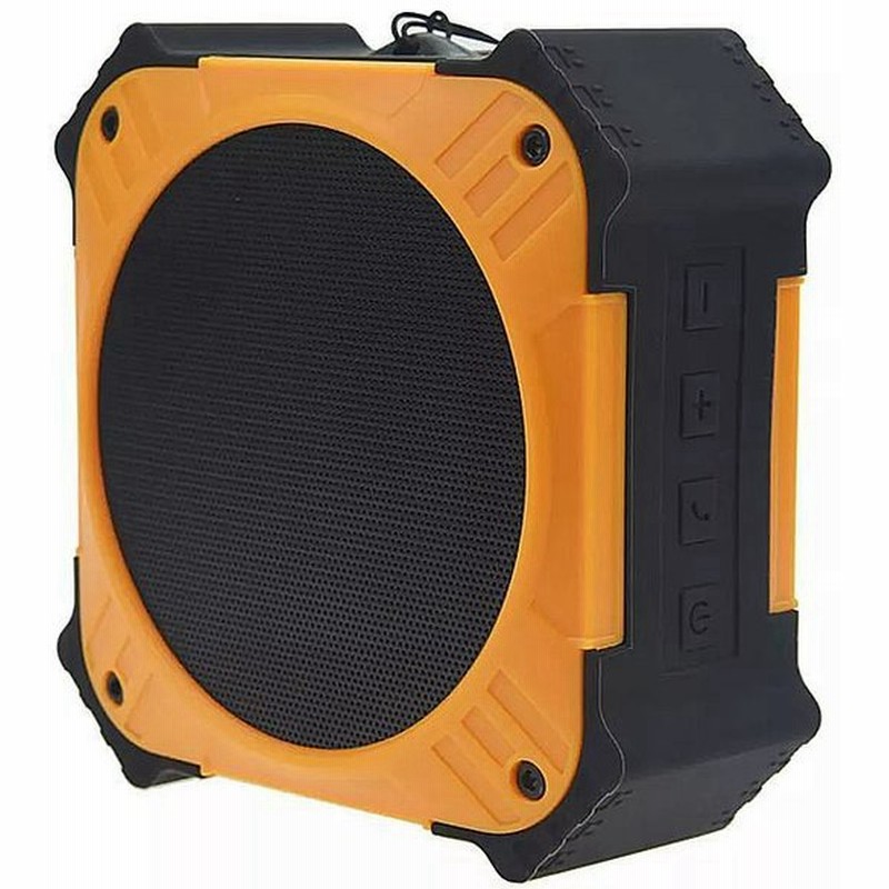 ポータブル Bluetooth スピーカー ソーラー 電源 充電 サブ ウーファー 屋外 防水 ワイヤレス 自転車 Mp3 プレーヤー 通販 Lineポイント最大get Lineショッピング