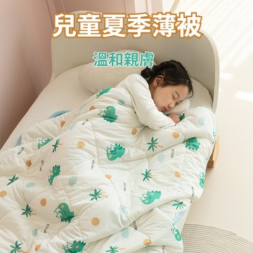 台灣出貨 幼稚園夏涼被 涼感被 冰涼被 四季被 夏天被子 夏天涼被 空調被 涼被單人 涼感棉被 夏涼被 冷氣被 兒童涼被