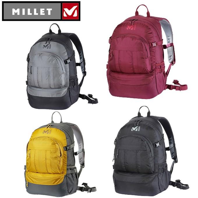 ミレー MILLET MARCHE20 バッグパック 20L リュック