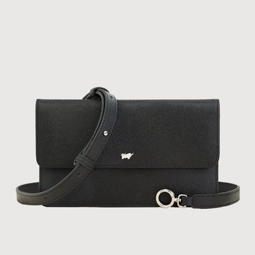 【免費升級送禮包裝】凱瓦 萬用包-黑色/BF860-713-BK