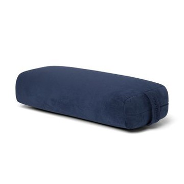 【Manduka】eQua Rectangular Bolster 瑜珈抱枕 - Midnight