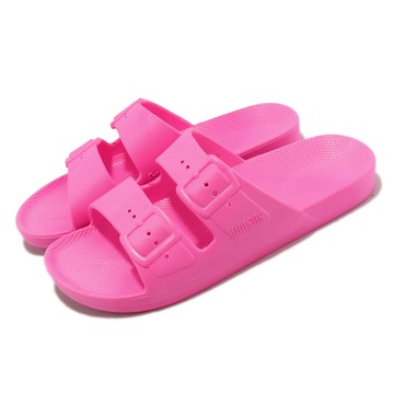 [ACS] Freedom Moses 拖鞋 Two Band Slide 男鞋 女鞋 粉 霓虹粉 香香拖 戶外 FMHAPPY