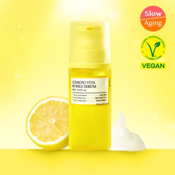fully Lemon Vita Bubble Serum 95ml