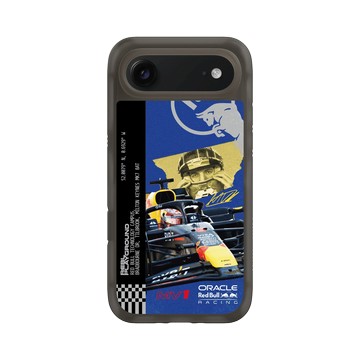 iPhone Air AirX 本質黑 - Oracle Red Bull Racing - MV1