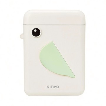 KINYO 熱感應鸚鵡標籤機